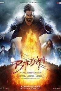 Download Bhediya (2022) Hindi Movie 480p | 720p | 1080p WEB-DL ESub