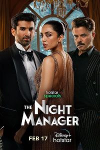 The Night Manager: Season 1 (Part 1&2 ) WEB-DL [Hindi DD5.1] 1080p 720p & 480p [x264/HEVC] HD | ALL Episodes [HotStar Series]