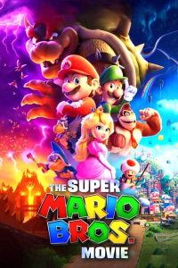 The Super Mario Bros.  Movie (2023) Hindi Dubbed HDCAM 1080p 720p & 480p | Full Movie