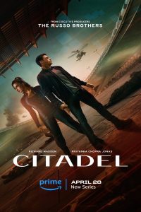 Download Citadel (Season 01) Dual Audio {Hindi-English} [Ep-5 Added] AMZN Prime WEB Series 480p | 720p | 1080p WEB-DL MSubs [S01E03 Added]