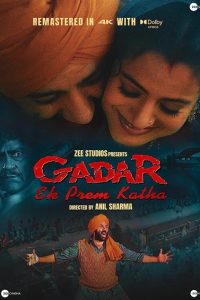  Gadar: Ek Prem Katha (2001) RM Hindi WEB-DL 1080p 720p & 480p x264 DD2.0 | Full Movie