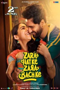 Zara Hatke Zara Bachke (2023) Hindi HDCAM 1080p 720p & 480p [x264] | Full Movie