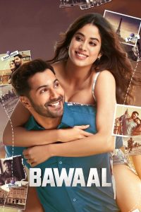 Bawaal (2023) Hindi WEB-DL 1080p 720p & 480p [x264/HEVC] DD5.1 | Full Movie