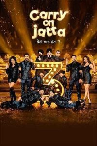 Carry on Jatta 3 (2023) Punjabi HDCAM 1080p 720p & 480p x264 [CamRip] | Full Movie