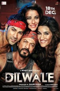 Dilwale (2015) BluRay [Hindi DD 2.0] 720p & 480p x264 HD | Full Movie