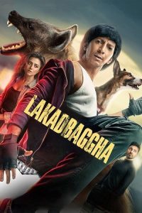 Lakadbaggha (2023) Hindi WEB-DL 1080p 720p & 480p [x264/] DD5.1 | Full Movie