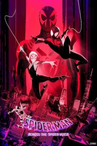 Spider-Man: Across the Spider-Verse (2023) HDTS [Hindi (Line) & English] 1080p 720p & 480p Dual Audio x264 | Full Movie