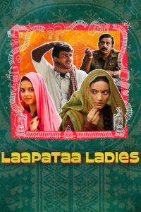 Laapataa Ladies (2024) WEB-DL [Hindi DD5.1] 1080p 720p & 480p [x264/HEVC] | Full Movie